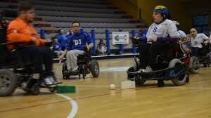 Wheelchair Hockey