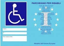 “Io condivido” UILDM decreto legge Infrastrutture: il Parlamento approvi la norma sulle strisce blu per le persone con disabilità