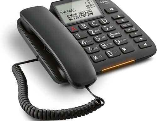 Gigaset DL380 Telefono Fisso