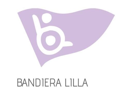 A “Io condivido” Bandiera Lilla. Aumentano i Comuni lilla, realizziamo insieme  l’accessibilità per tutti!!